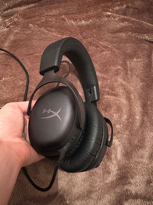 Наушники HyperX Cloud Mix III