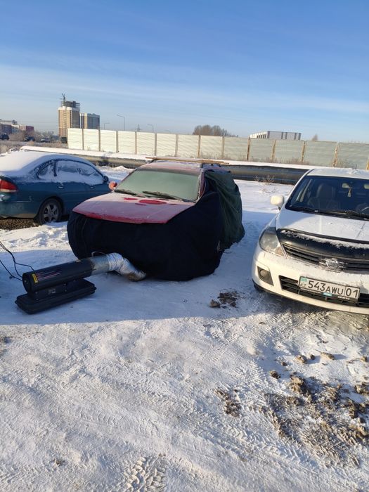 Отогрев авто Обогрев прикурка