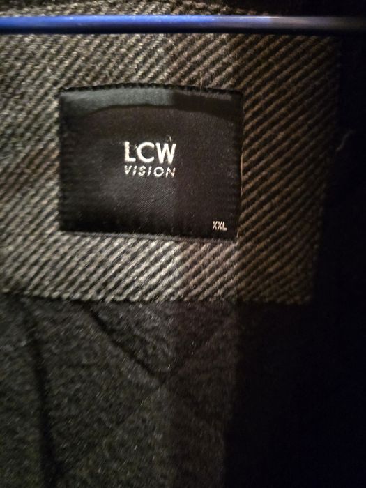 Полупальто мужское