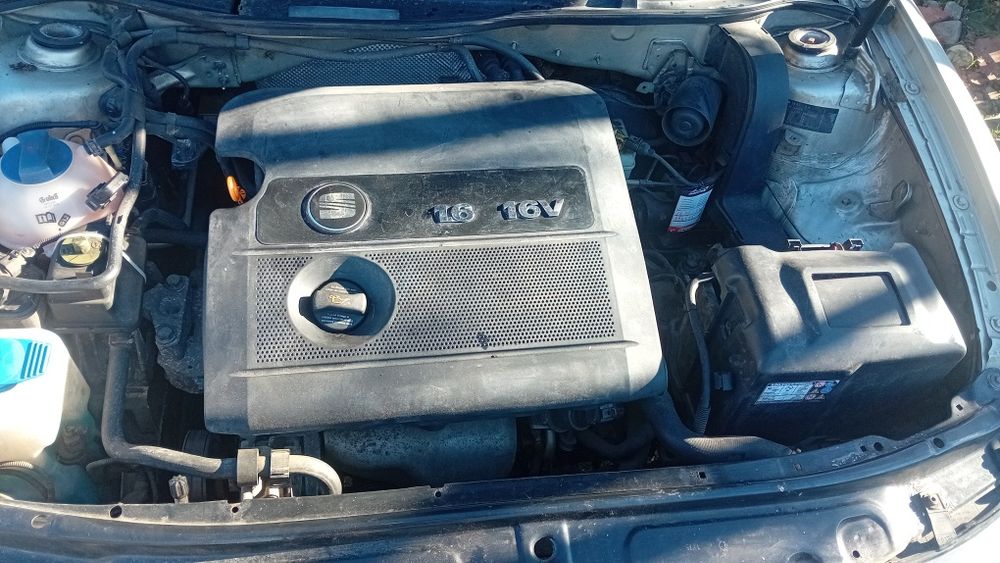 Seat toledo  1.6 an 2003