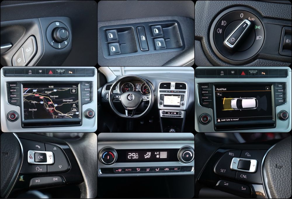 Volkswagen polo euro 6