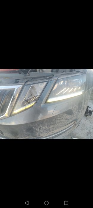 Navigație plus sistem multimedia skoda octavia 3 an 2020