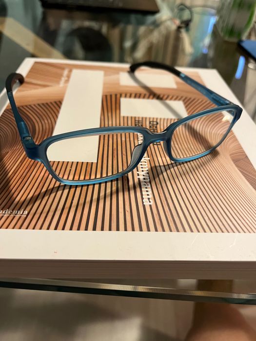 Хипоалергенна Гъвкава рамка за диоптрични детски очила Mira Flex.