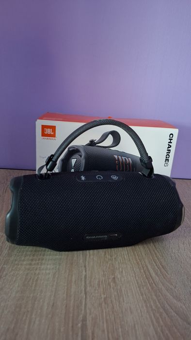 Jbl Charge 6 nouă