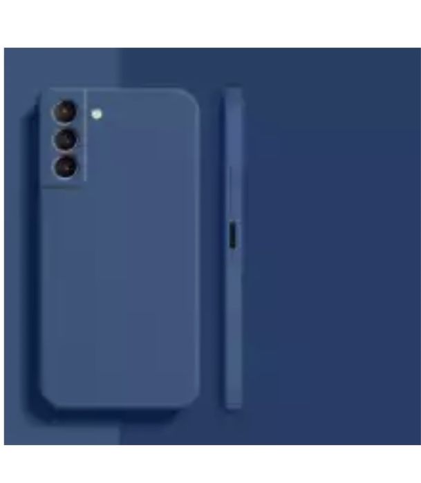 Husa Silicon G Case Interior Fin Samsung S22/S23/S24/S25 Plus Ultra