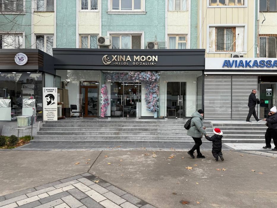 Райхон Чилонзор / Продам нежилое 1-Этаж / Срочно