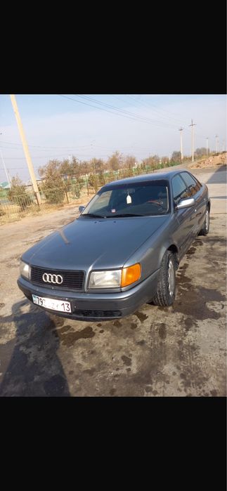 Ауди.         С4