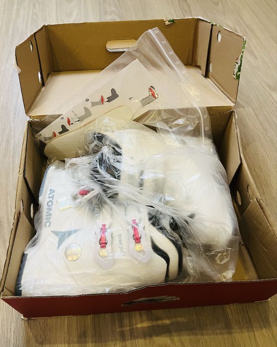 Clapari Atomic Hawx Girl 3 21-21,5