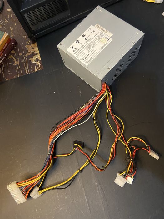 Комплект комплектующих