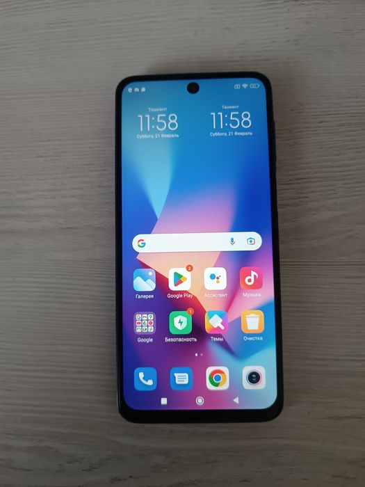 Продается телефон Redmi 9 s