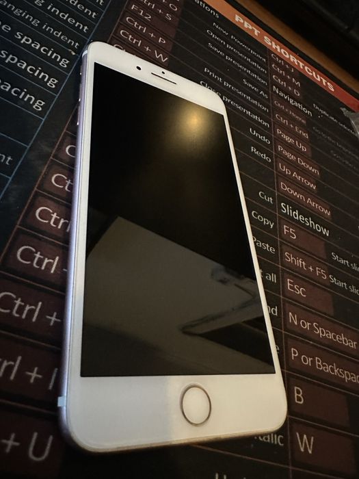 Vand Iphone 7 Plus rose gold