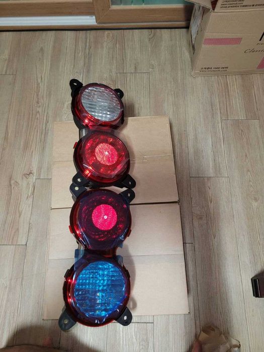 стоп-фары для Kia Bongo янги/новый и БУ