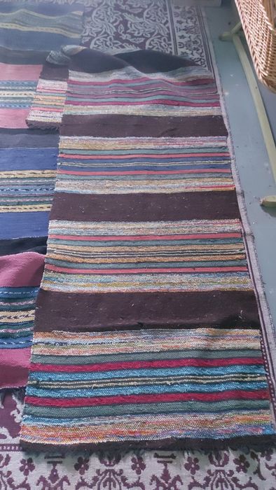 Килими и пътеписи