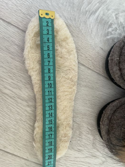 Валенки новые натуральные