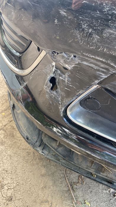 Рихтовка и покраска