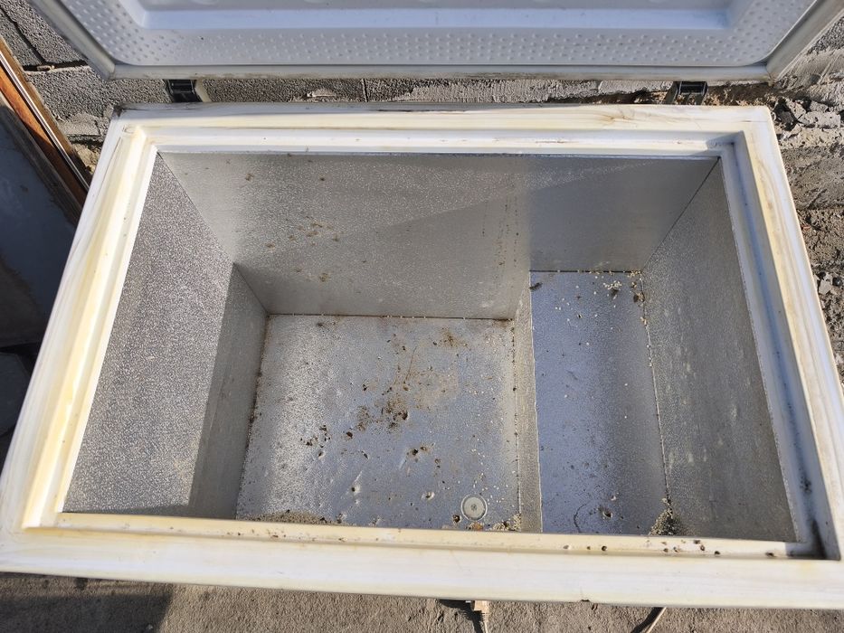 Морозильная камера