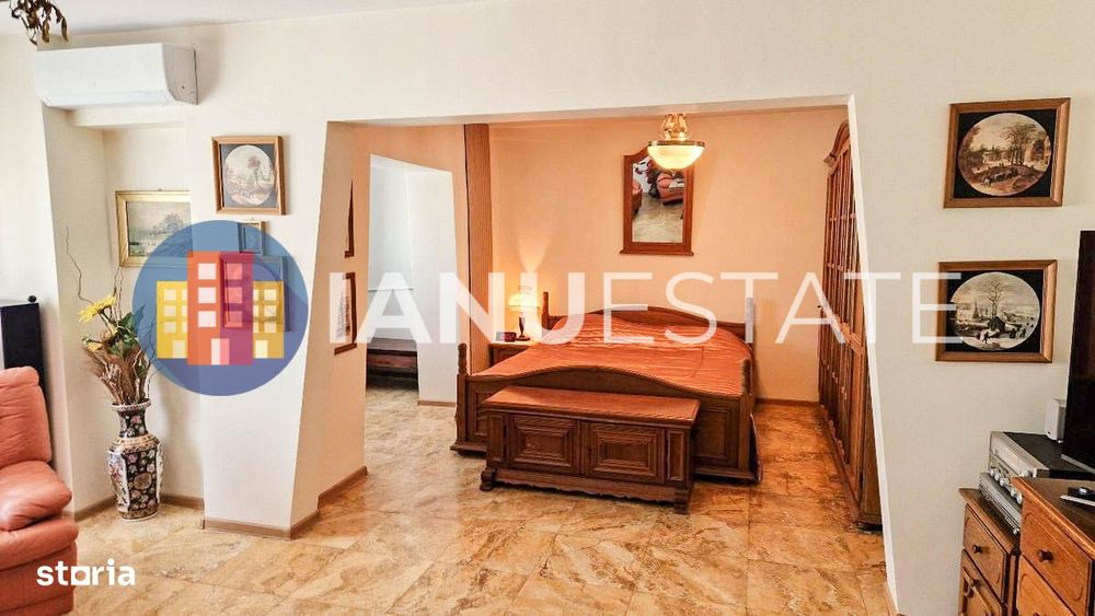 Piata Muncii 5` Metrou Calea Calarasi Decebal Alba Iulia Parcare 2 Bai