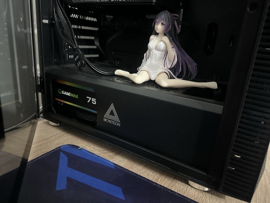 Игровой компьтер, rtx 5060 6g i5 11400f