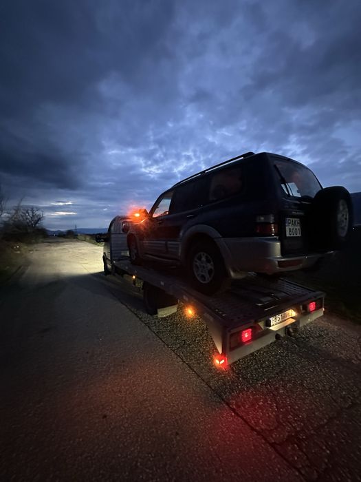 Пътна Помощ Карлово Хисаря  и регион