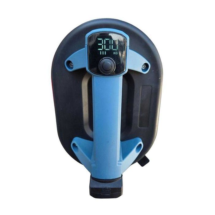 Вакуум вендуза, акумулаторна, 7.4V, 2Ah, до 300 кг, с дисплей, USB-C