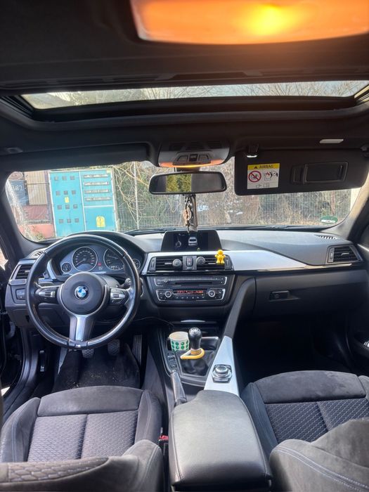 Bmw f30 xdrive seria 3