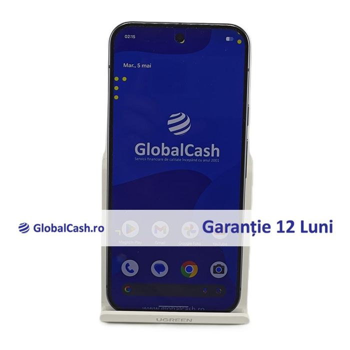 Google Pixel 9 Pro XL 128GB, dual SIM, grad | GlobalCash.ro #CF122729