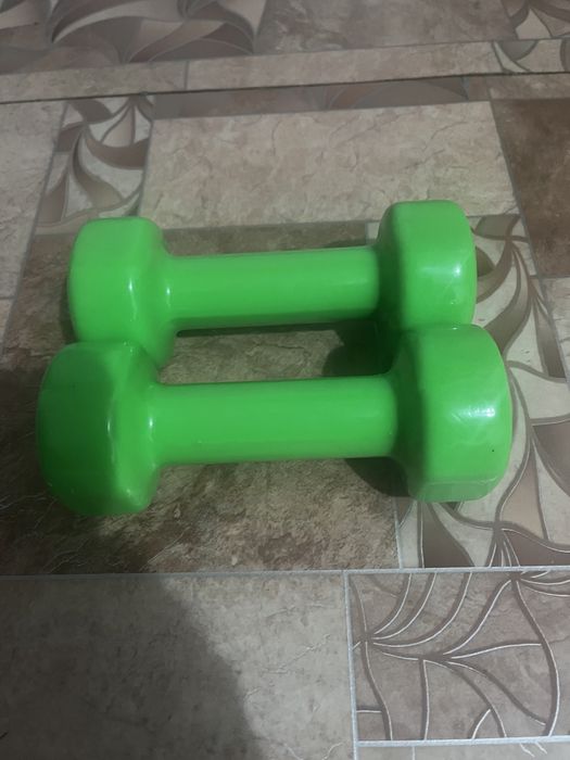 Продам Гантели 1.5 кг