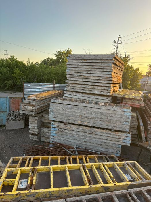 Леса для аренда Опалубка