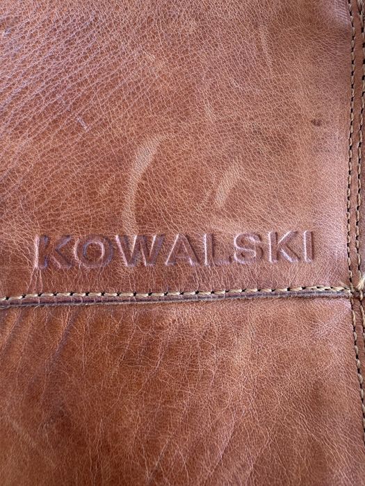 Cizme din piele naturala KOWALSKI