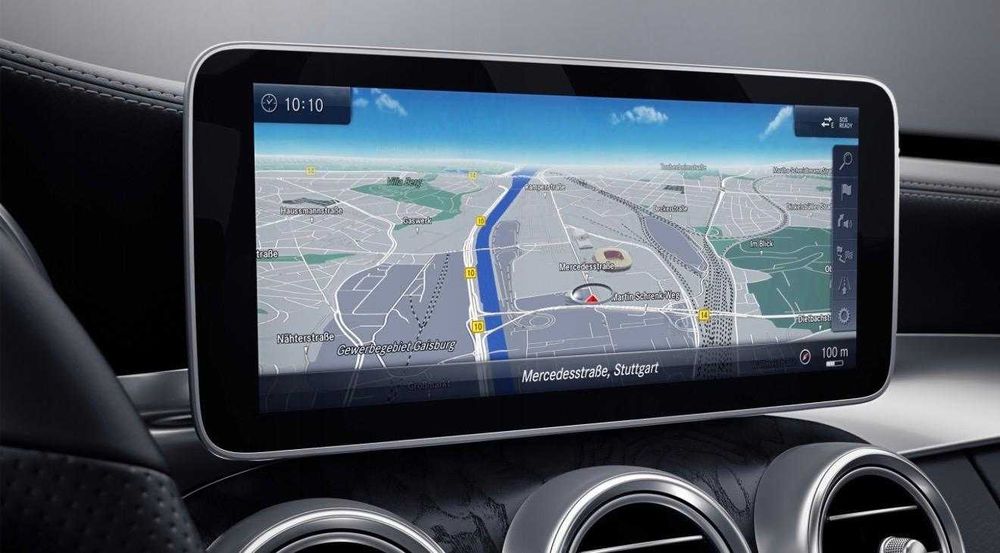 USB update navigatie Mercedes Comand NTG6 C118 X167 X253 W177 W247