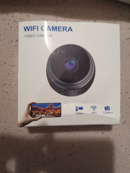 Mini camera wifi
