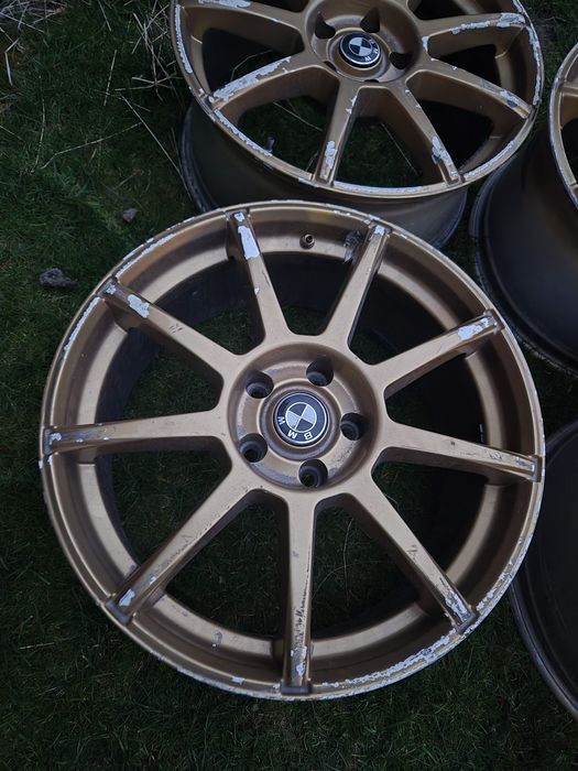 5х120 19 Спорт пакет 8.5ет38 9.5ет41 Bmw