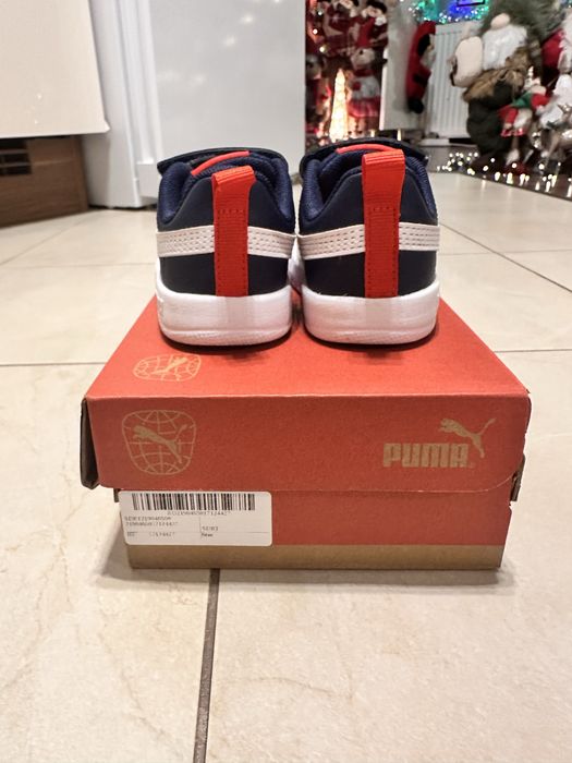 Детски маратонки PUMA 19 рр