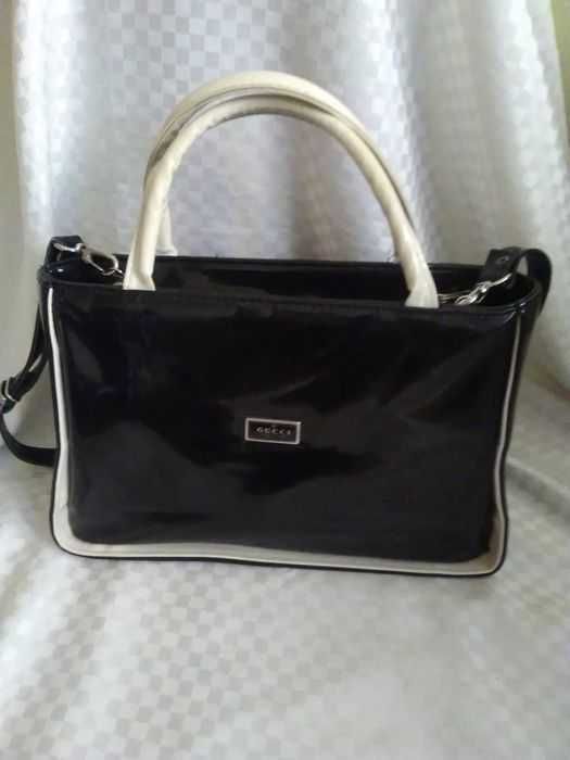 Луксозна дамска чанта Gucci-Промоция до 1.4