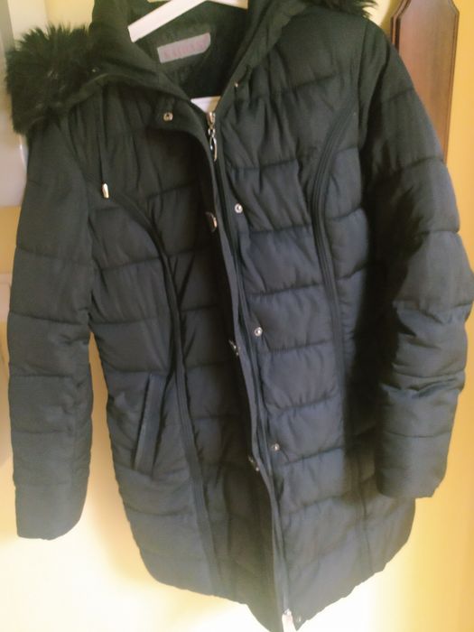 Дамско яке зимно