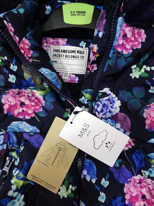 Зимняя куртка на девочку