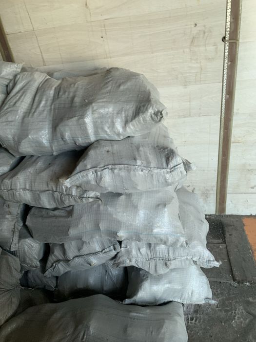 Уральский глина кесек