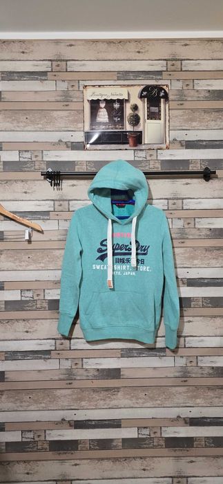 Superdry xs -дамски суичър (797)