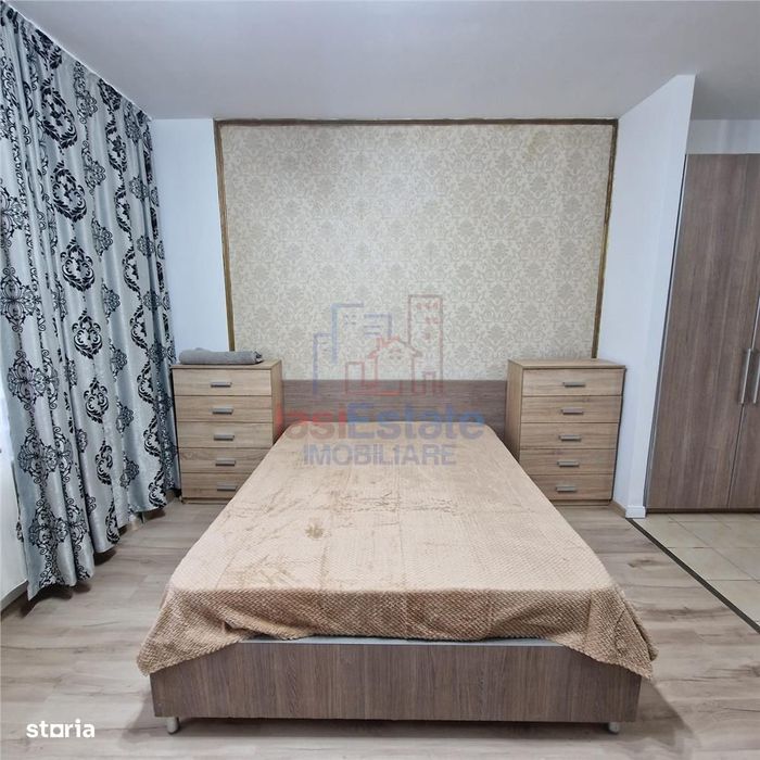 Apartament 1 camera Bularga - Granit