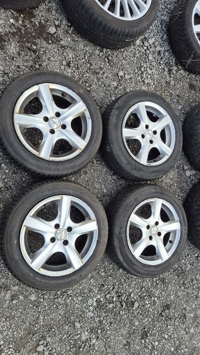 Джанти DEZENT 4/100 Renault ,VW 4x100
