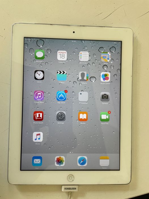 iPad 2 16 GB с леки забележки