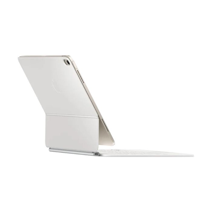 Apple Чехол с клавиатурой Magic Keyboard Белый для iPad Air 13 (M3)