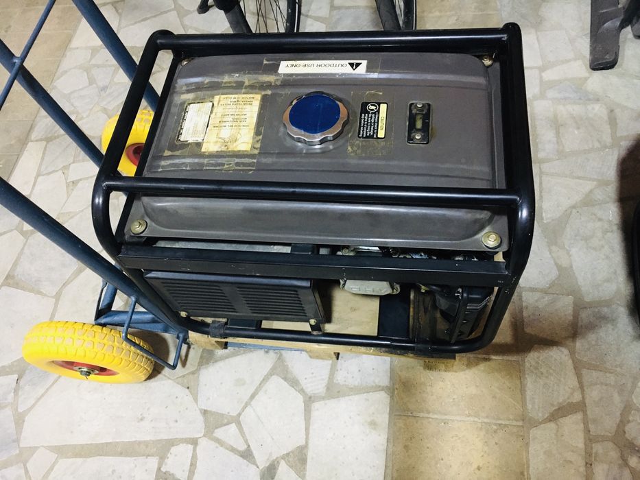Японский генератор KIPOR HONDA MADE IN JAPAN