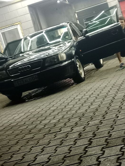 Ауди кватро не отключается