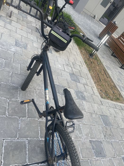 Велосипед BMX бу/у