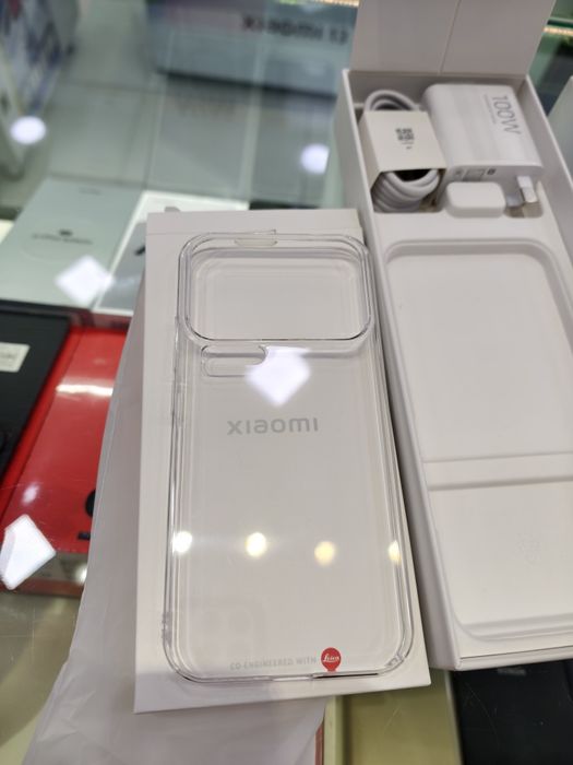 Xiaomi 17 pro max 12/512 ideal full