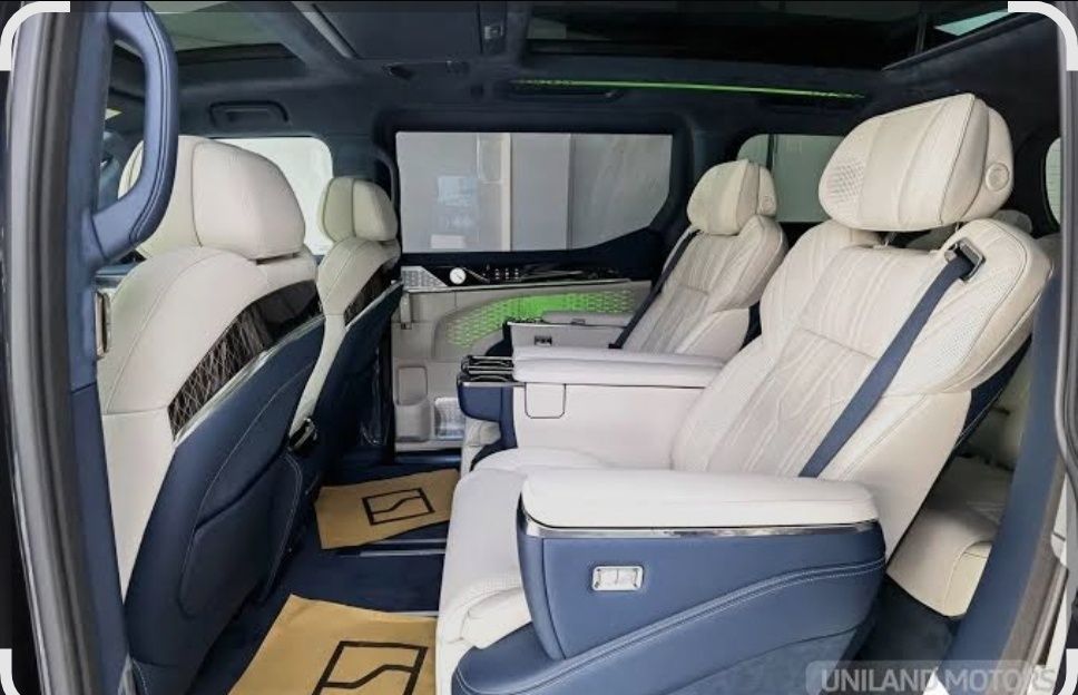 Zeekr 009 энг фули 2024 йил