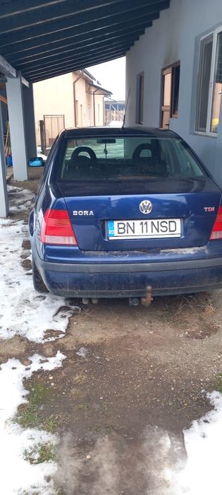Volkswagen Bora 1.9 tdi 2001