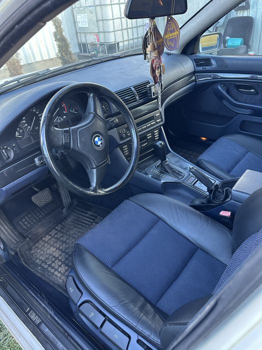 Vand Bmw e39 525d