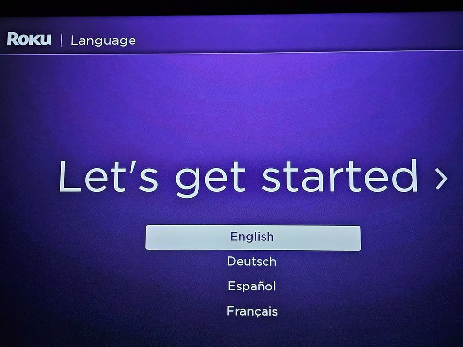 Roku 2 Smart TV adaptor